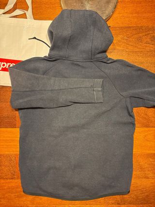 Felpa Nike Tech Uomo Blu Taglia M