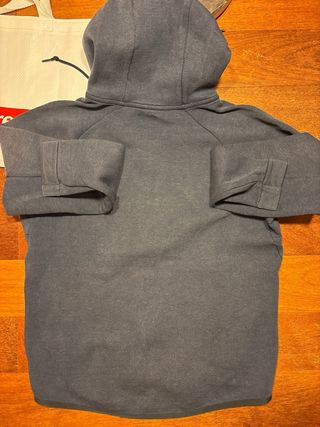 Felpa Nike Tech Uomo Blu Taglia M