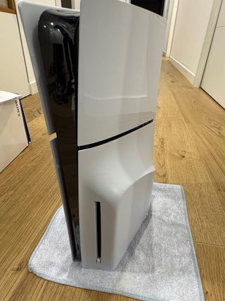 Consola Sony PS5 Slim con lector de discos