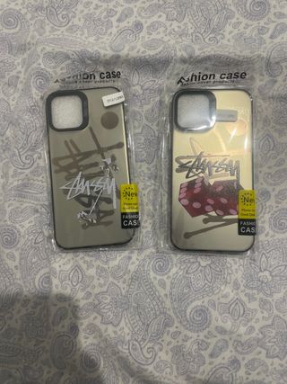Fundas Stussy iPhone 12/12 Pro