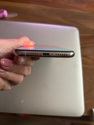 iPhone XS Apple Argento