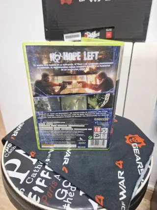 Resident Evil 6 Xbox 360