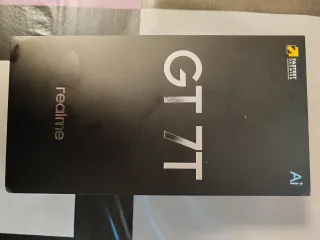 realme GT 7T 512GB Negro
