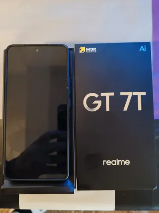 realme GT 7T 512GB Negro