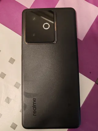 realme GT 7T 512GB Negro