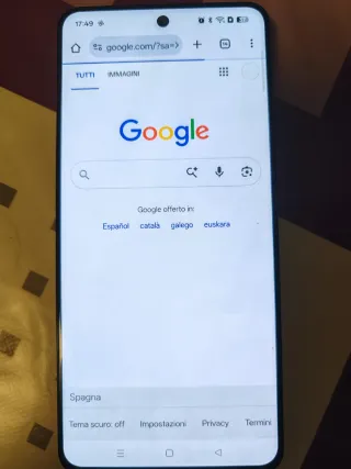 realme GT 7T 512GB Negro