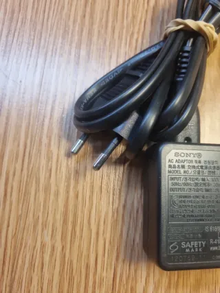 Cargador Sony para cámaras