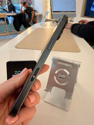 iPhone 17 256GB Negro - OPEN BOX!