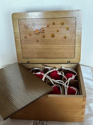 Set Natività Thun Ceramica e Legno