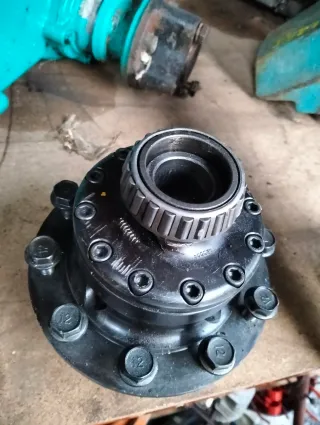 Autoblocante discos Opel Astra kadett f20 roto