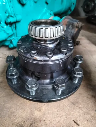 Autoblocante discos Opel Astra kadett f20 roto