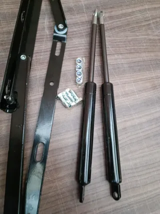 Kit Elevación Canapé Abatible