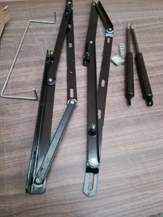 Kit Elevación Canapé Abatible