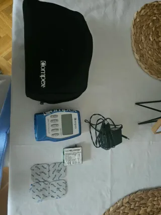 Compex Performance Electroestimulador