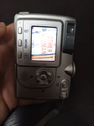 Cámara Nikon Coolpix 5200 Plata