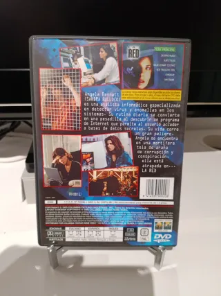 La Red DVD Sandra Bullock