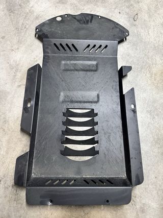 Protector del catalizador para toyota prius plus