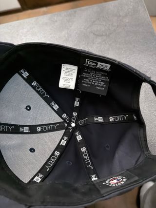 Cappello New Era NY Blu Scuro