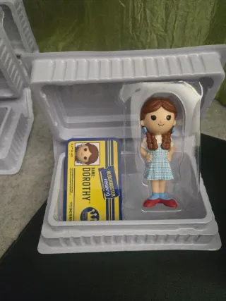 Lotto Funko Rewind Blockbuster 6 Classici