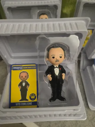 Lotto Funko Rewind Blockbuster 6 Classici