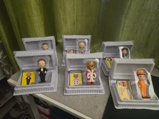 Lotto Funko Rewind Blockbuster 6 Classici