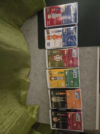 Lotto Funko Rewind Blockbuster 6 Classici