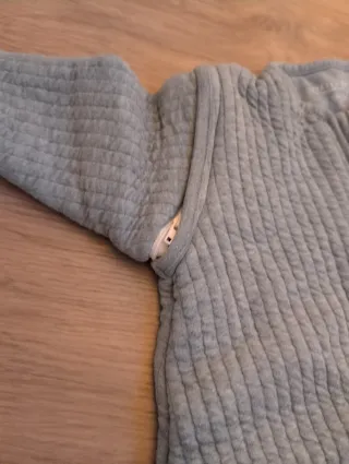 Saco de dormir acolchado bebé