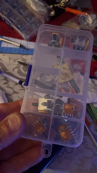 DualSense PS5 Zero Drift