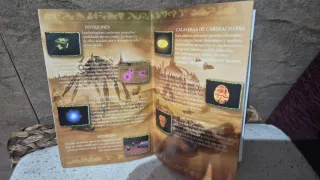 Caja y manual Jak 3 PS2