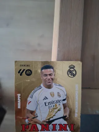 Panini Extra Gold Liga 25-26