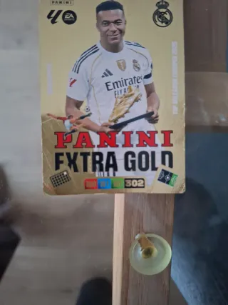 Panini Extra Gold Liga 25-26