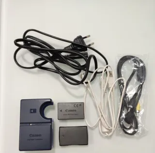 Cámara Digital Canon IXUS 430 Plata