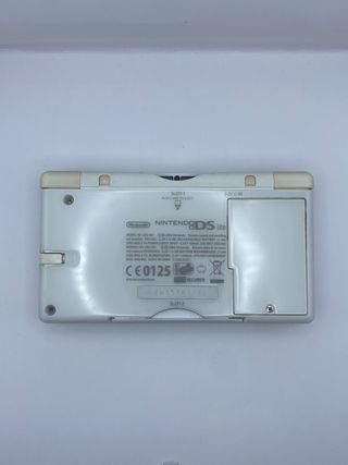 Nintendo DS Lite Bianca - Completa