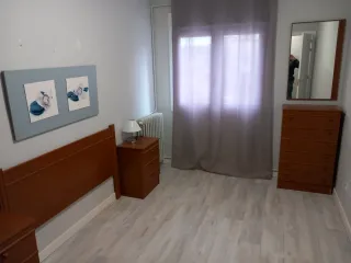 Mesitas de noche de madera (2 unidades)