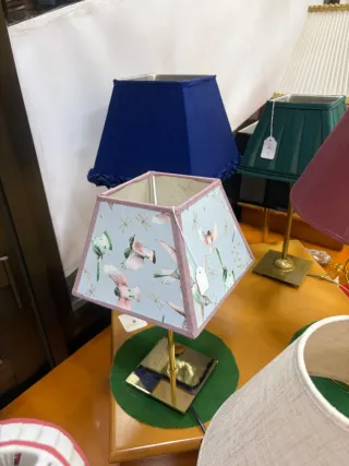 Lampade da tavolo decorative