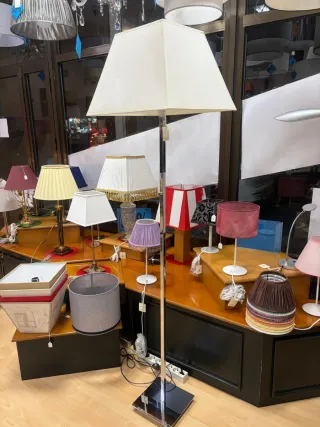 Lampade da tavolo decorative