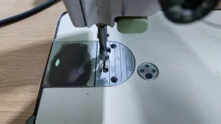 Máquinas de coser Brother y Pffaf automáticas