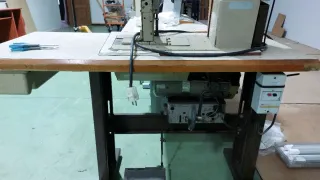 Máquinas de coser Brother y Pffaf automáticas