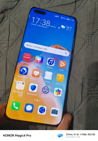 Huawei P40 Pro+ 512GB Bianco