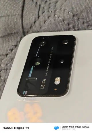 Huawei P40 Pro+ 512GB Bianco
