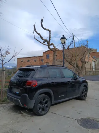 Citroën C3 Aircross Rip Curl – gasolina - 28.000km