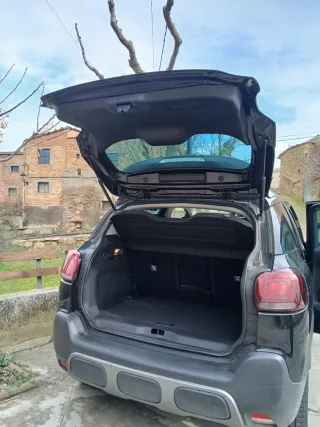 Citroën C3 Aircross Rip Curl – gasolina - 28.000km