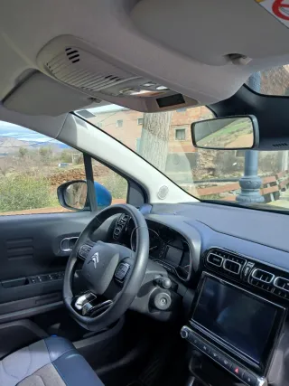 Citroën C3 Aircross Rip Curl – gasolina - 28.000km