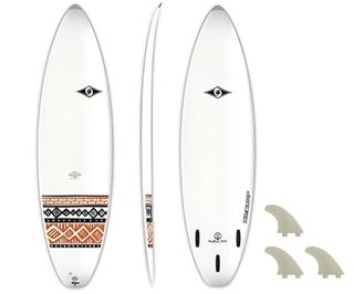 Tabla surf BIC Sport 6'7 Funda e invento (Junto)