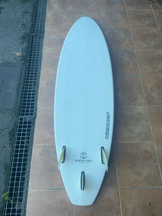 Tabla surf BIC Sport 6'7 Funda e invento (Junto)