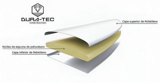 Tabla surf BIC Sport 6'7 Funda e invento (Junto)