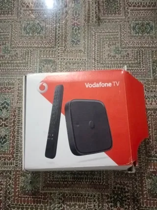 Vodafone TV Set con Mando