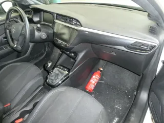 Despiece Coche Motor y Batería