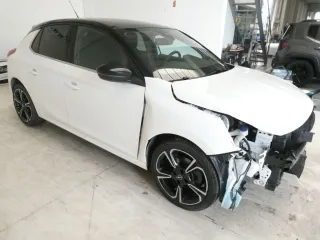 Despiece Coche Motor y Batería