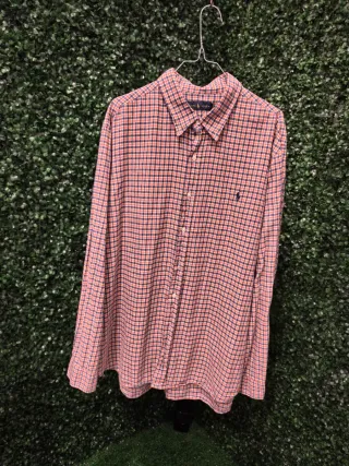 Camicia a quadri Polo Ralph Lauren